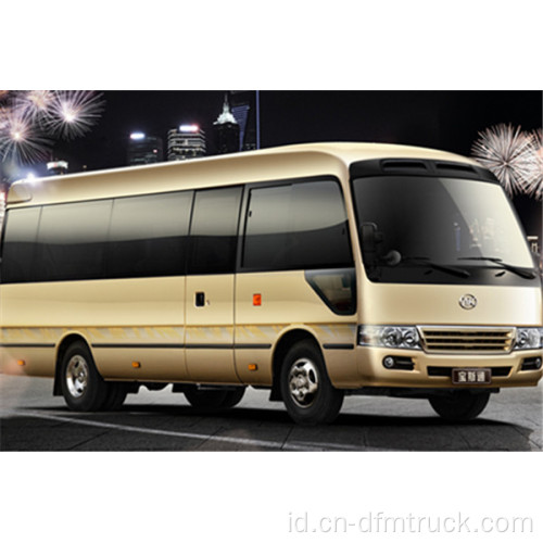 Bus bekas LHD 20-25 kursi dijual